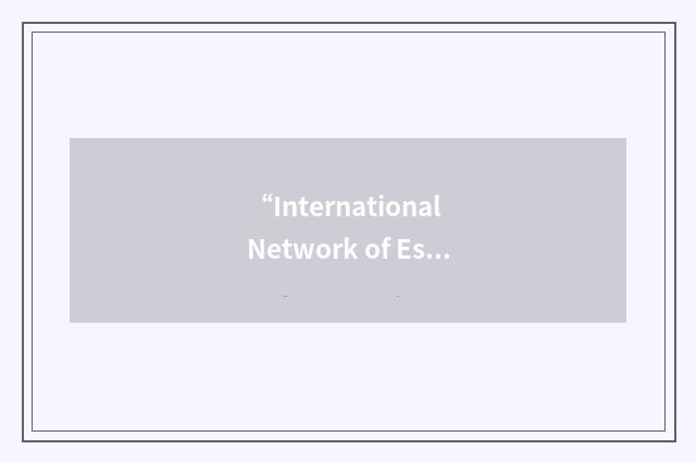 “International Network of Esoteric Healing”缩略