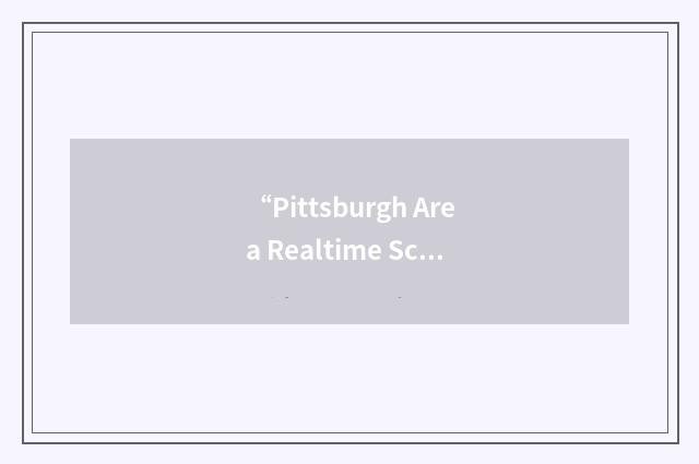 “Pittsburgh Area Realtime Scientifiction Enthusiasts Club”缩略
