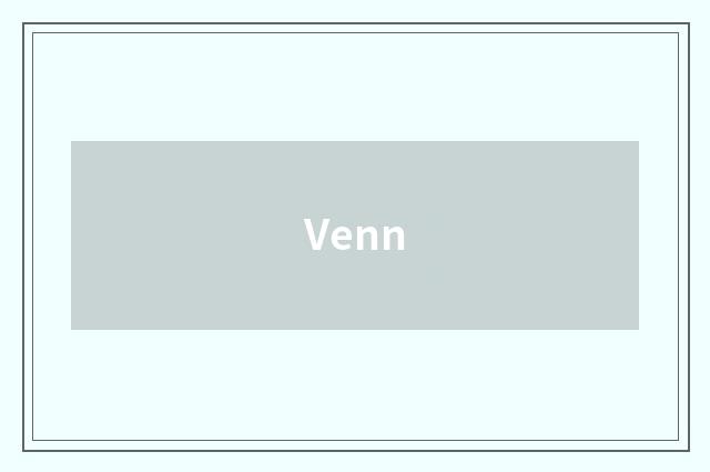 Venn