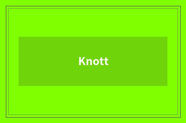 Knott