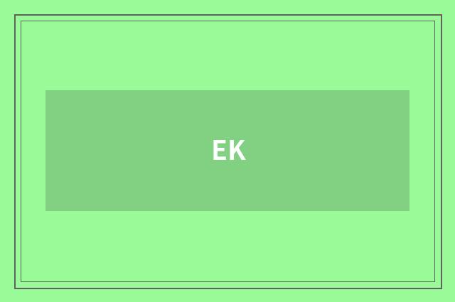 EK