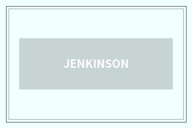 JENKINSON