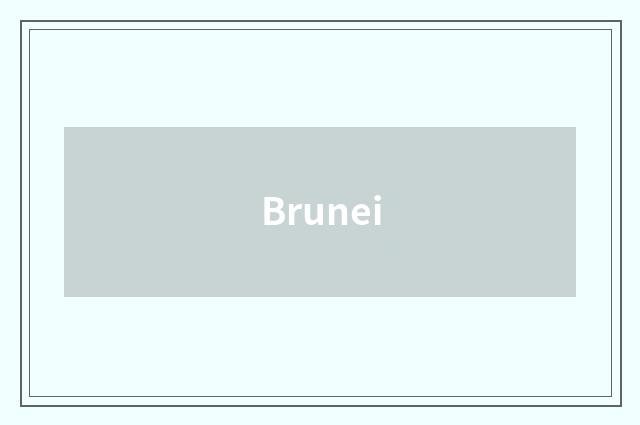 Brunei
