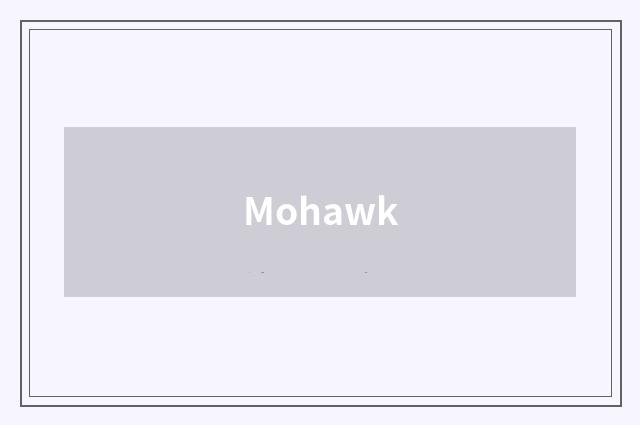 Mohawk