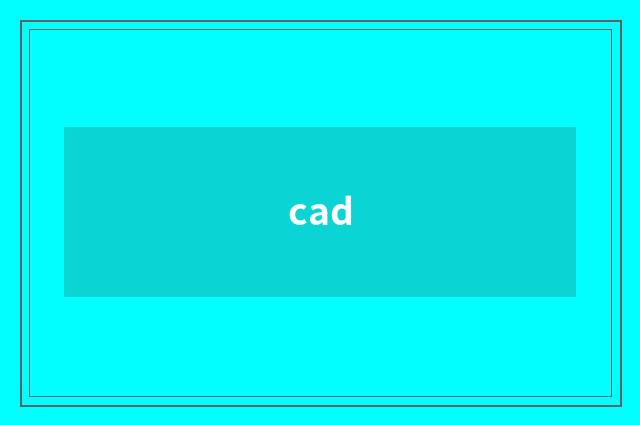 cad