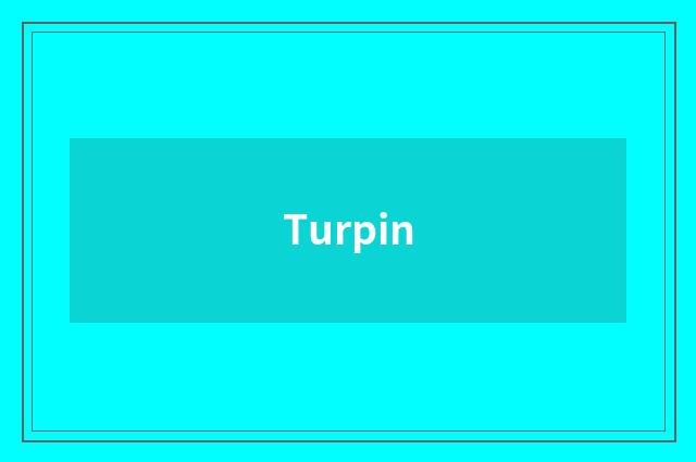Turpin