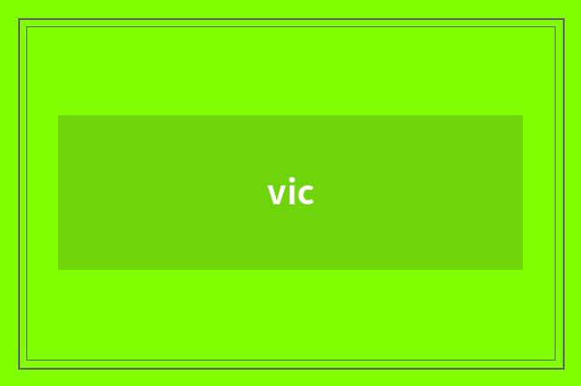 vic