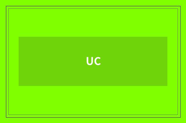 UC