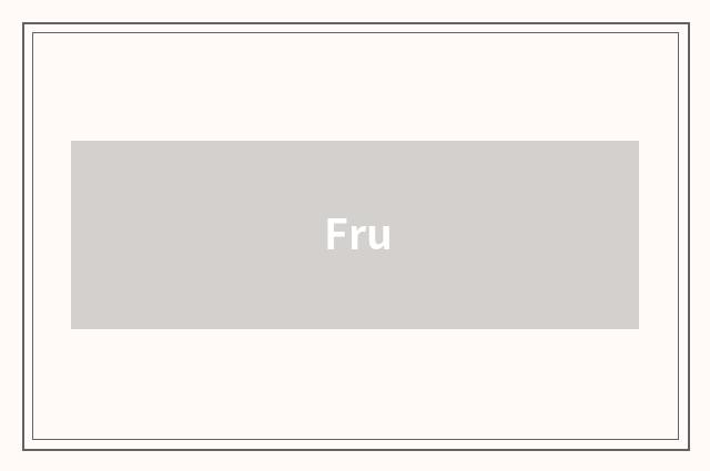 Fru