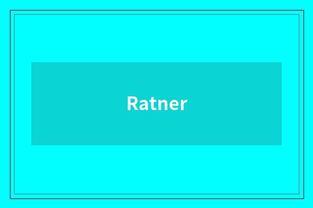 Ratner