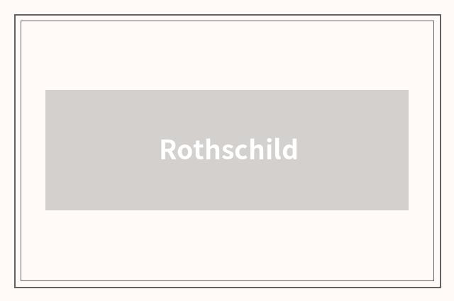 Rothschild
