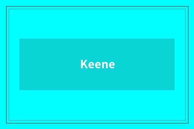 Keene