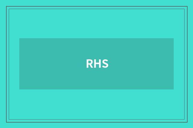 RHS