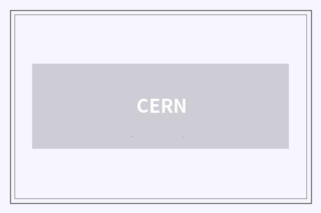 CERN