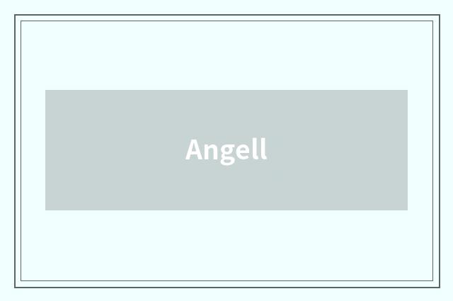 Angell