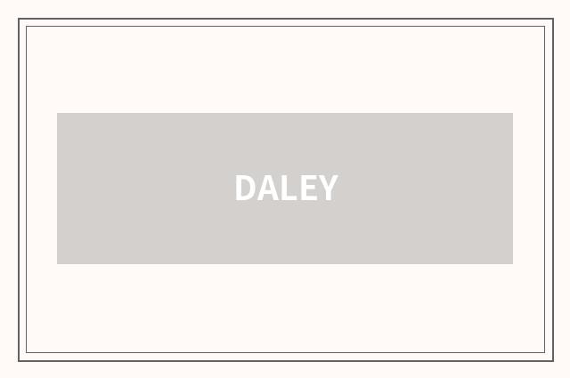 DALEY