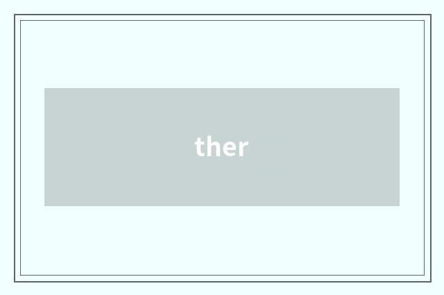 ther