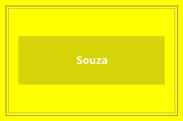Souza