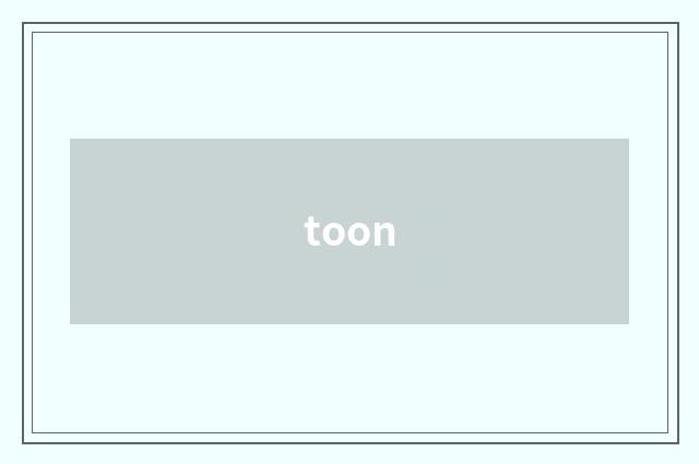 toon