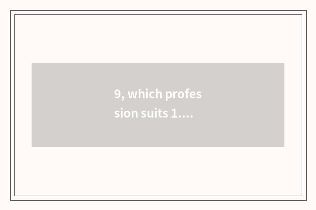 9, which profession suits 1.76 legend does sheet play?