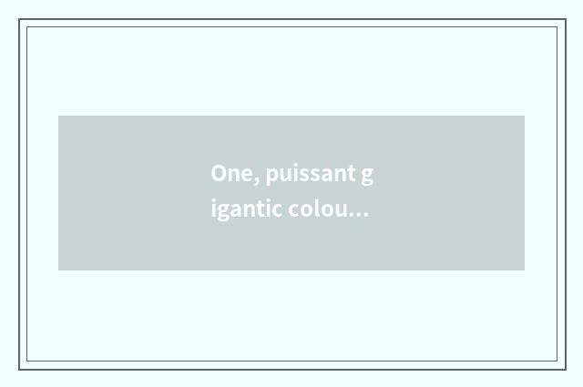 One, puissant gigantic colour, led of tall division photoelectricity which good?