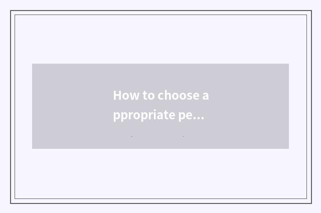 How to choose appropriate pet vet school