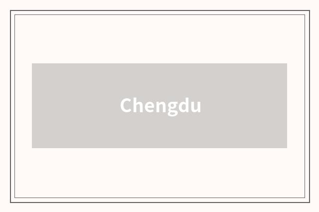 Chengdu