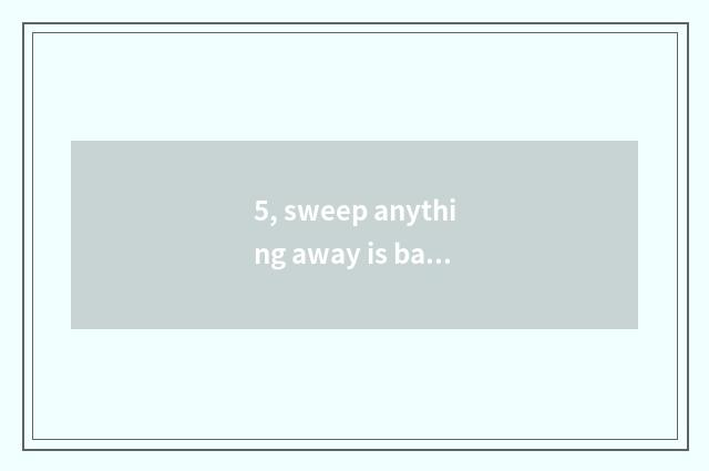 5, sweep anything away is battle array of different of 1000 army king tie-in?