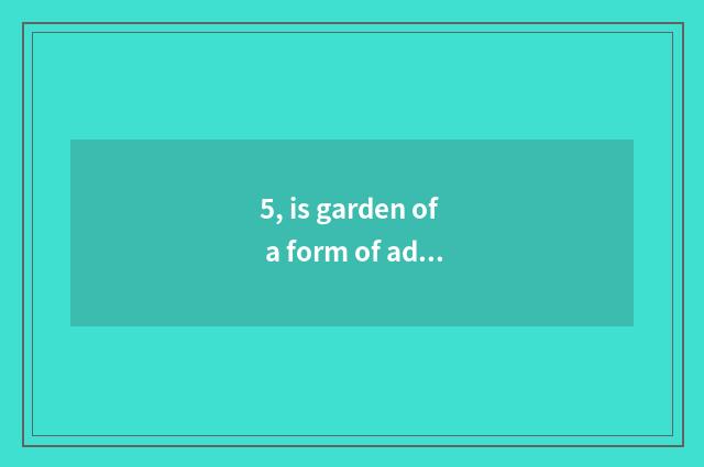 5, is garden of a form of address formally used by an employee to his employer o