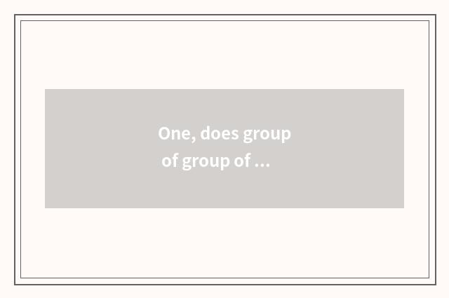 One, does group of group of psychological pressure management coach is the activ