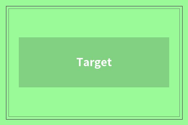 Target