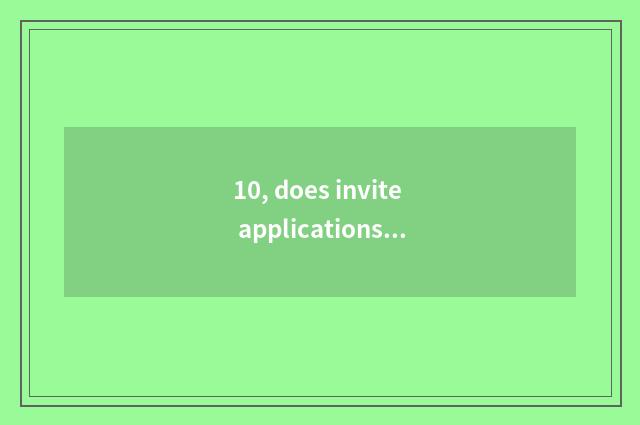 10, does invite applications for a job of game customer service rely on chart?